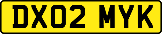 DX02MYK