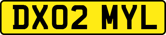 DX02MYL