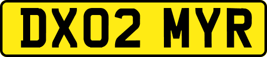 DX02MYR