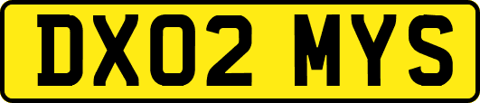 DX02MYS