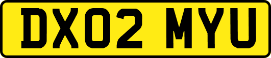 DX02MYU