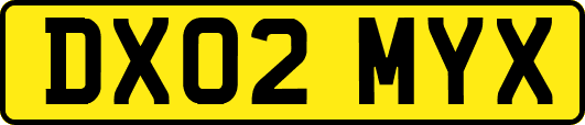 DX02MYX