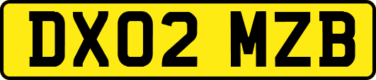 DX02MZB