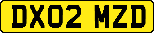DX02MZD
