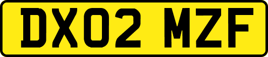 DX02MZF