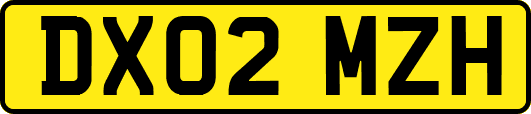 DX02MZH