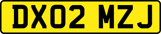 DX02MZJ