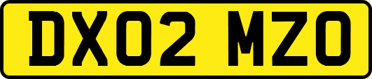 DX02MZO