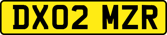 DX02MZR