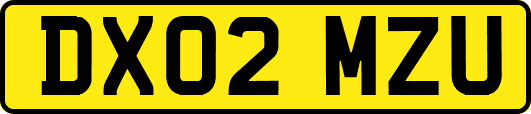 DX02MZU