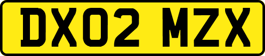 DX02MZX