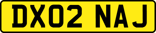DX02NAJ