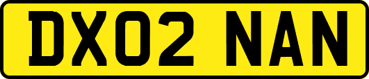 DX02NAN