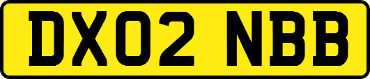 DX02NBB