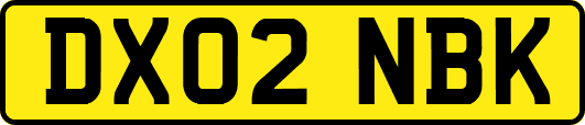 DX02NBK