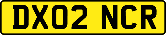 DX02NCR