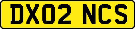 DX02NCS