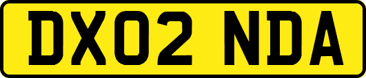 DX02NDA