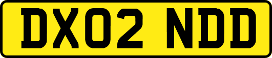 DX02NDD