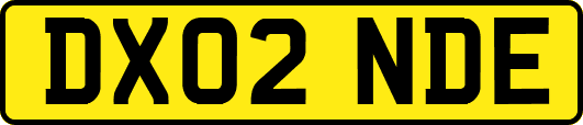 DX02NDE