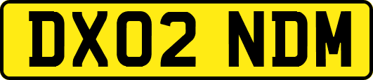 DX02NDM