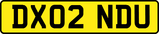 DX02NDU