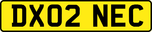 DX02NEC