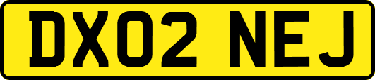 DX02NEJ