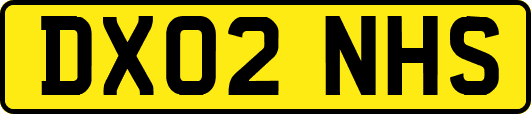 DX02NHS