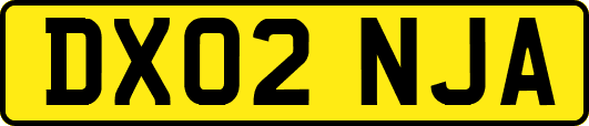 DX02NJA