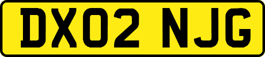 DX02NJG