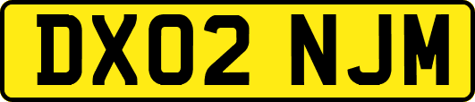 DX02NJM