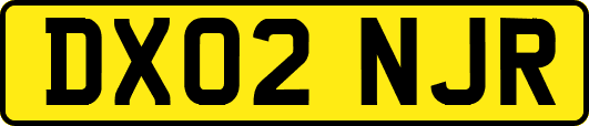 DX02NJR