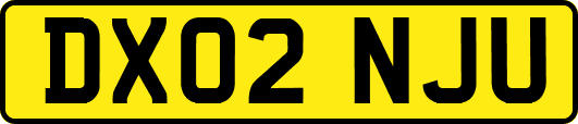 DX02NJU