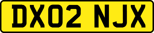DX02NJX