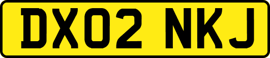 DX02NKJ