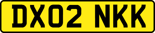 DX02NKK