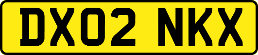 DX02NKX
