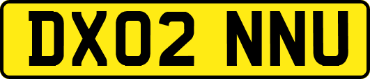 DX02NNU