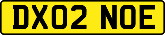 DX02NOE