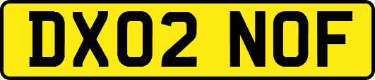 DX02NOF