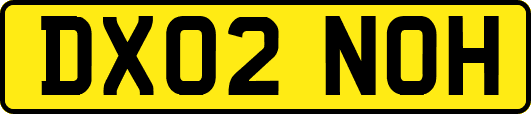 DX02NOH