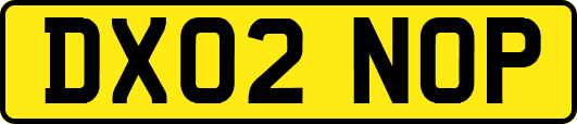 DX02NOP