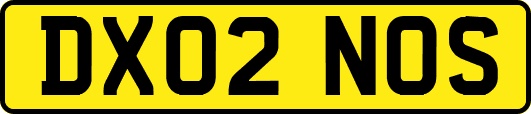 DX02NOS
