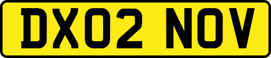DX02NOV