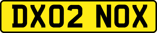 DX02NOX