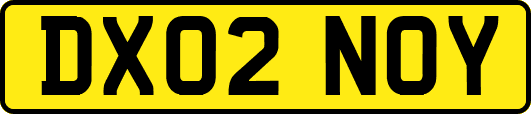 DX02NOY