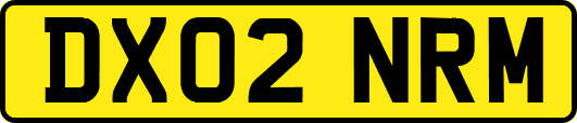 DX02NRM