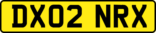 DX02NRX