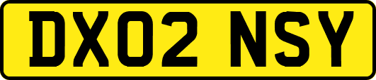DX02NSY